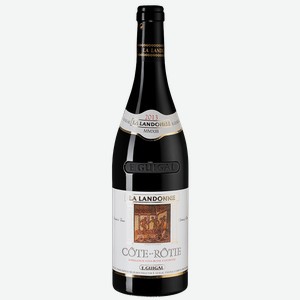 Вино Cote Rotie La Landonne 0.75 л.