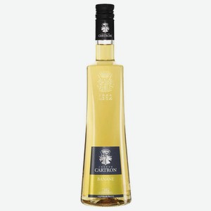 Ликер Liqueur de Banane 0.7 л.