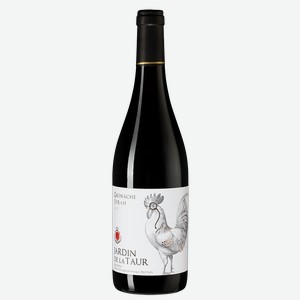 Вино Jardin de la Taur Grenache Syrah 0.75 л.