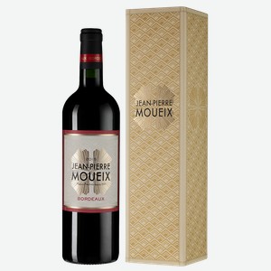 Вино Jean-Pierre Moueix Bordeaux,2015 г 0.75 л.