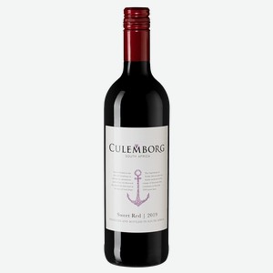Вино Sweet Red 0.75 л.