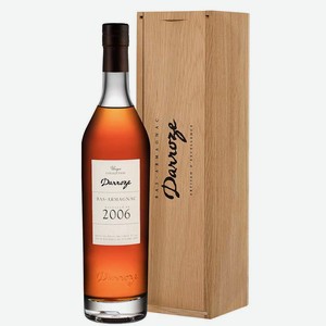 Арманьяк Unique Collection Bas-Armagnac 0.7 л.