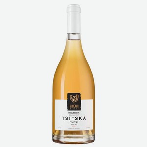 Вино Tsitska Qvevri 0.75 л.