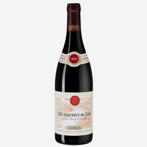 Вино Chateauneuf-du-Pape Rouge 0.75 л.
