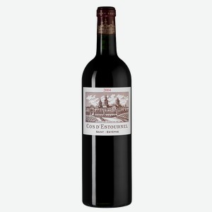 Вино Chateau Cos d Estournel Rouge 0.75 л.