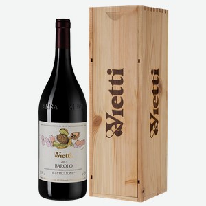 Вино Barolo Castiglione 1.5 л.