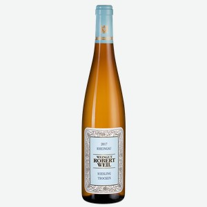 Вино Kiedrich Klosterberg Riesling Trocken 0.75 л.