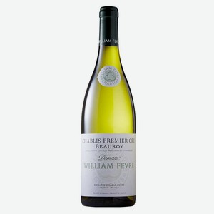 Вино Chablis Premier Cru Beauroy 0.75 л.