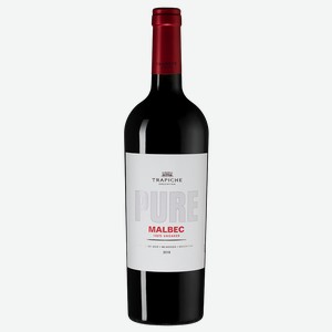 Вино Pure Malbec 0.75 л.