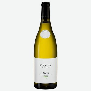 Вино Gavi 0.75 л.