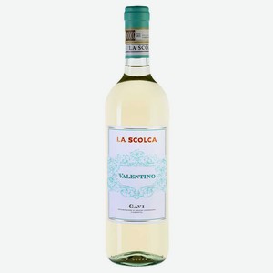 Вино Gavi Il Valentino 0.75 л.