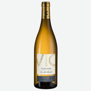 Вино Viognier Iles Blanches 0.75 л.