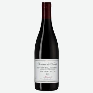 Вино Gevrey-Chambertin Clos du Couvent 0.75 л.
