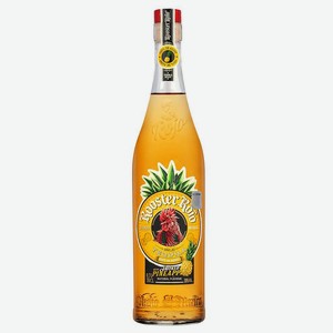Текила Rooster Rojo Anejo Smoked Pineapple, 0.7 л.