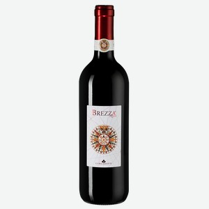 Вино Brezza Rosso 0.75 л.
