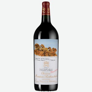 Вино Chateau Mouton Rothschild 1.5 л.