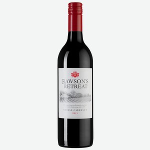 Вино Rawson s Retreat Shiraz Cabernet, 0.75 л.