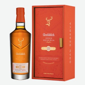 Виски Glenfiddich 21 Years Old 0.7 л.