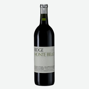 Вино Monte Bello 0.75 л.