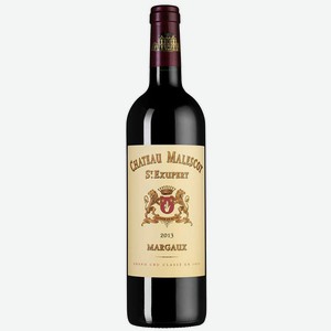 Вино Chateau Malescot Saint-Exupery 0.75 л.