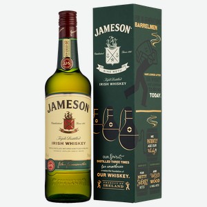 Виски Jameson 0.7 л.