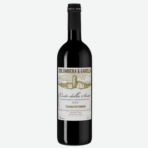 Вино Coste della Sesia Cascina Cottignano 0.75 л.