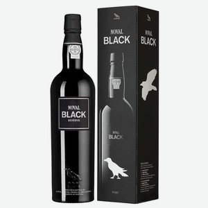 Портвейн Noval Black 0.75 л.