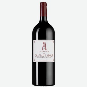 Вино Chateau Latour 1.5 л.