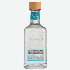 Текила Olmeca Altos Plata 0.7 л.