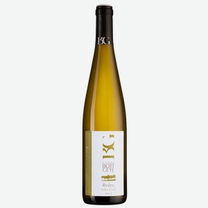 Вино Riesling Jules Geyl 0.75 л.