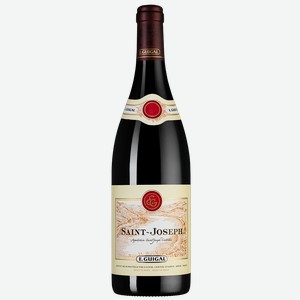 Вино Saint-Joseph Rouge 0.75 л.