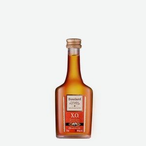 Кальвадос Boulard X.O. 0.05 л.