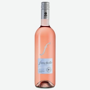 Вино Freschello Rosato 0.75 л.