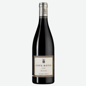 Вино Cote Rotie Bassenon 0.75 л.