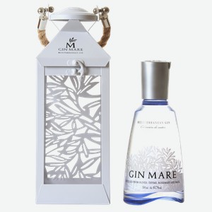 Джин Gin Mare, 0.7 л.