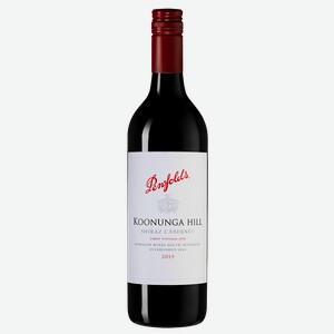 Вино Koonunga Hill Shiraz Cabernet 0.75 л.