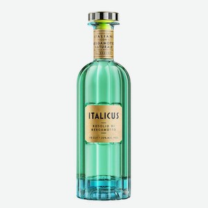 Ликер Italicus Rosolio di Bergamotto 0.7 л.