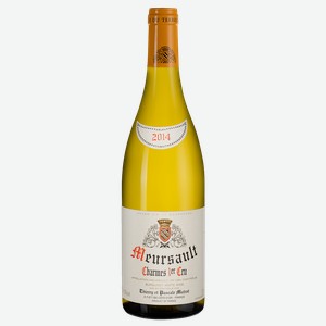 Вино Meursault Premier Cru Charmes 0.75 л.