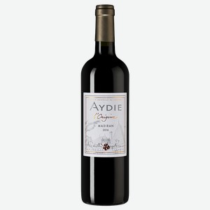 Вино Chateau d Aydie (Madiran) 0.75 л.
