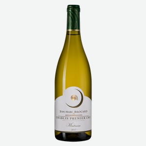 Вино Chablis Premier Cru Montmains 0.75 л.