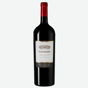 Вино Max Reserva Cabernet Sauvignon 1.5 л.