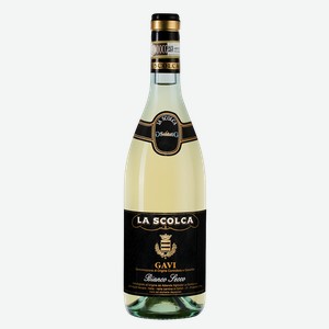 Вино Gavi dei Gavi (Etichetta Nera) 0.75 л.