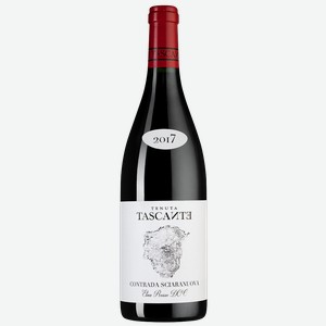 Вино Tenuta Tascante Contrada Sciaranuova 0.75 л.