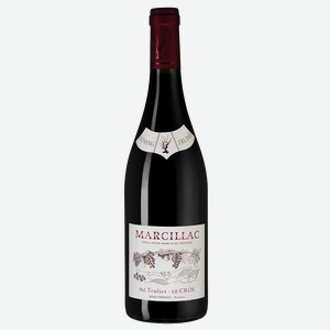 Вино Marcillac Lo Sang del Pais 0.75 л.