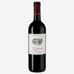 Вино Zinfandel, 0.75 л.