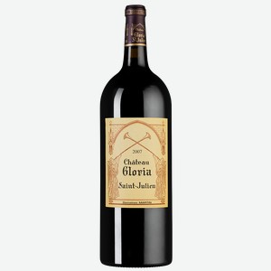 Вино Chateau Gloria 1.5 л.