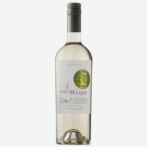 Вино Vitral Sauvignon Blanc Reserva 0.75 л.