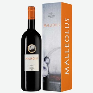 Вино Malleolus 1.5 л.