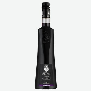 Ликер Creme de Myrtille de Montagne 0.7 л.