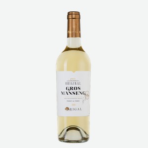 Вино Gros Manseng 0.75 л.